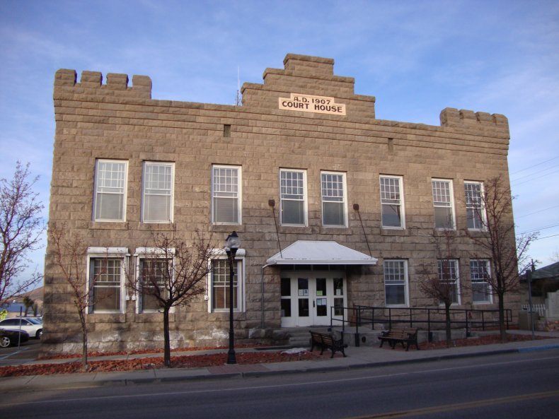 Esmeralda county