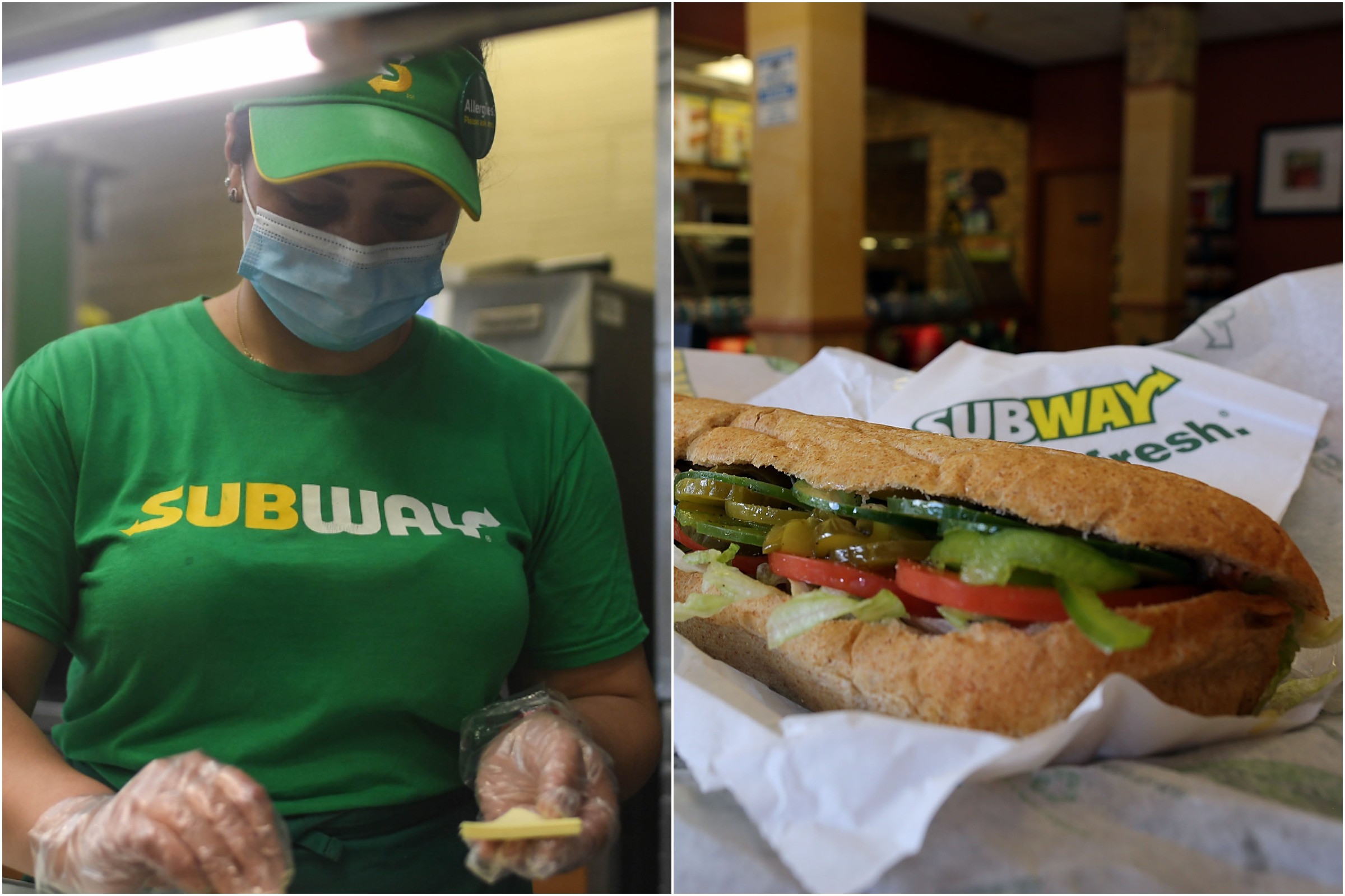 Subway S New Sandwiches A Safety Hazard Franchise Association Claims