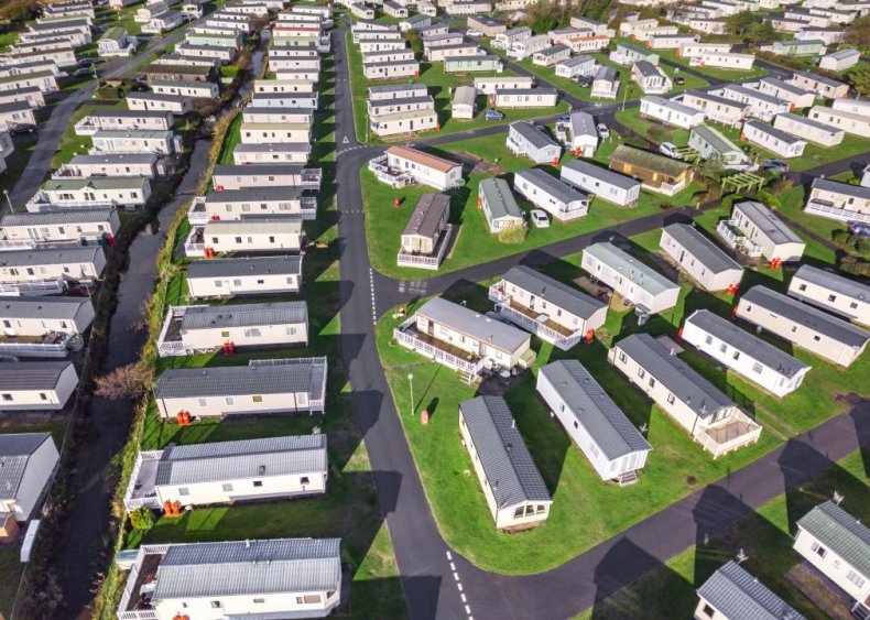 #29. Manufactured Building and Mobile Home Installers