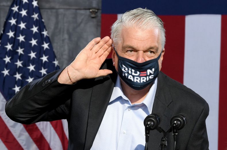 steve sisolak