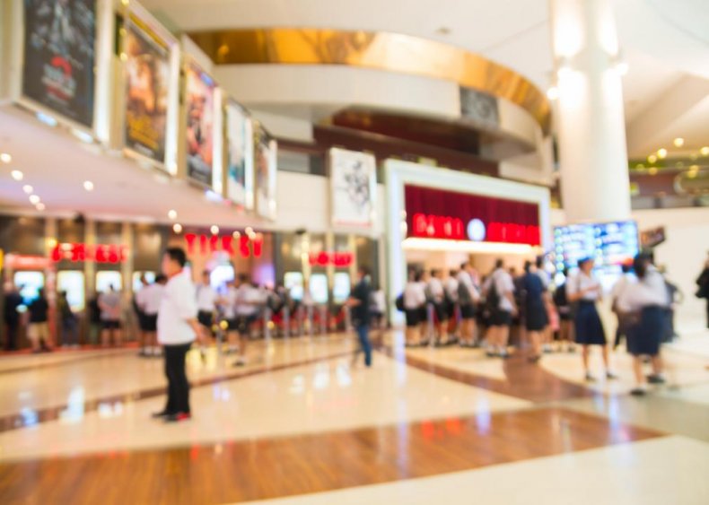 #11. Ushers, lobby attendants, and ticket takers