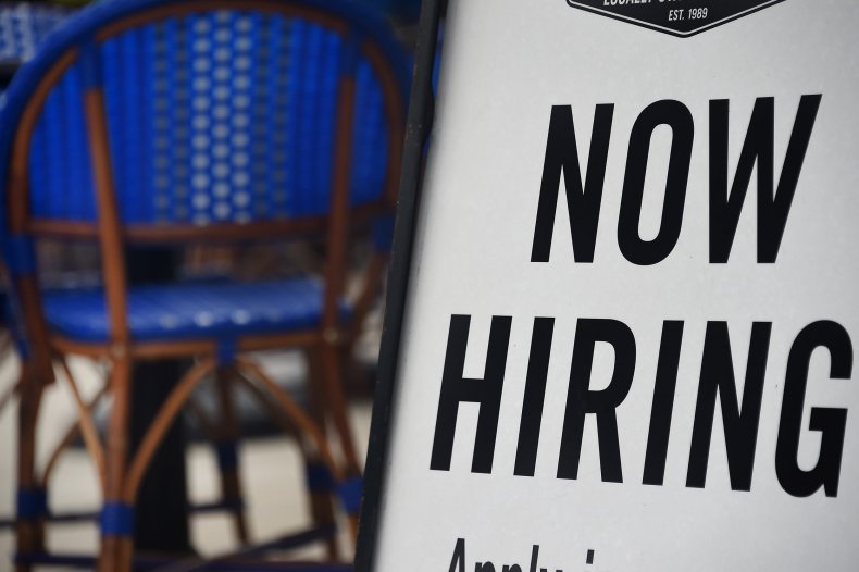 Chamber of Commerce on Weak Jobs Report