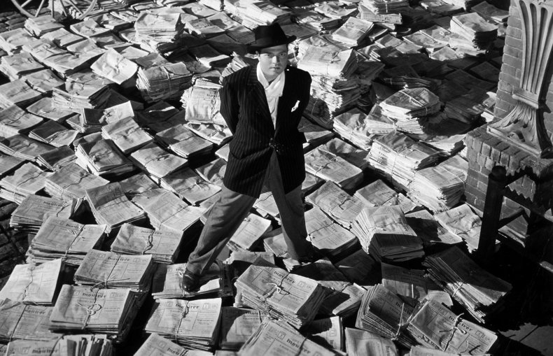 Orsen Welles