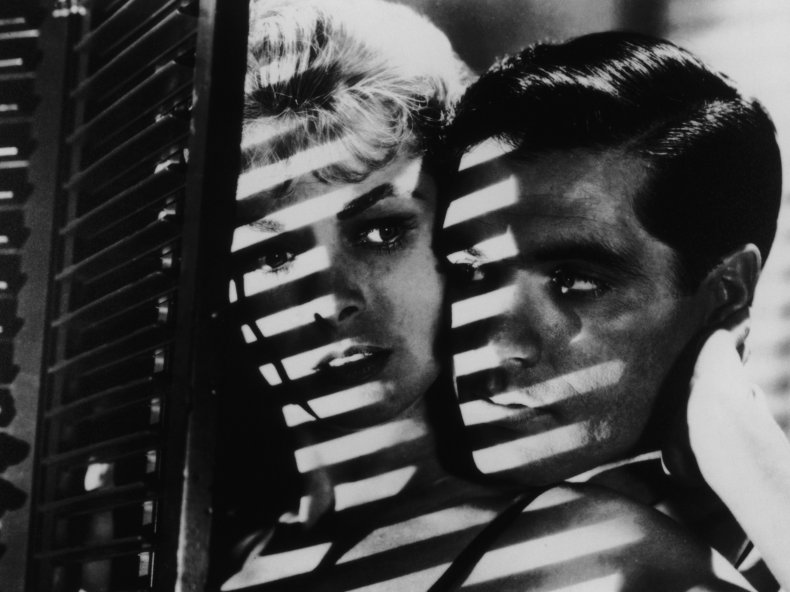 Psycho Hitchcock