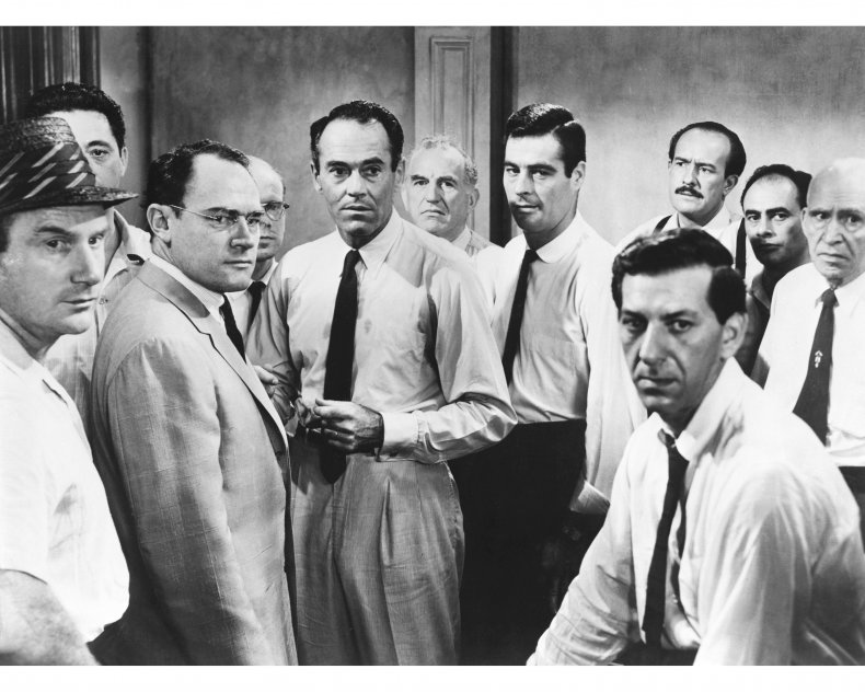 12 Angry Men