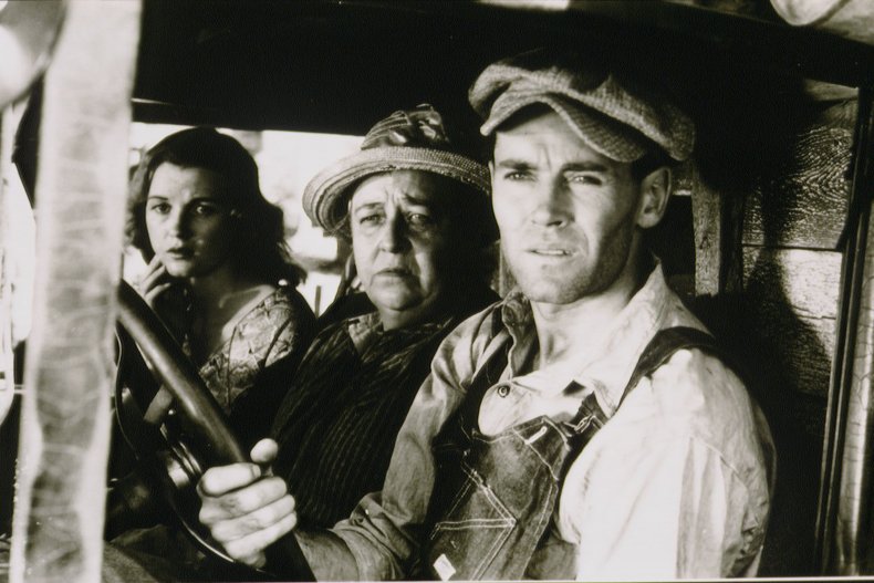 Grapes of Wrath