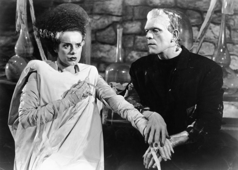 Bride of Frankenstein
