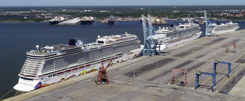 Norwegian Cruise Line