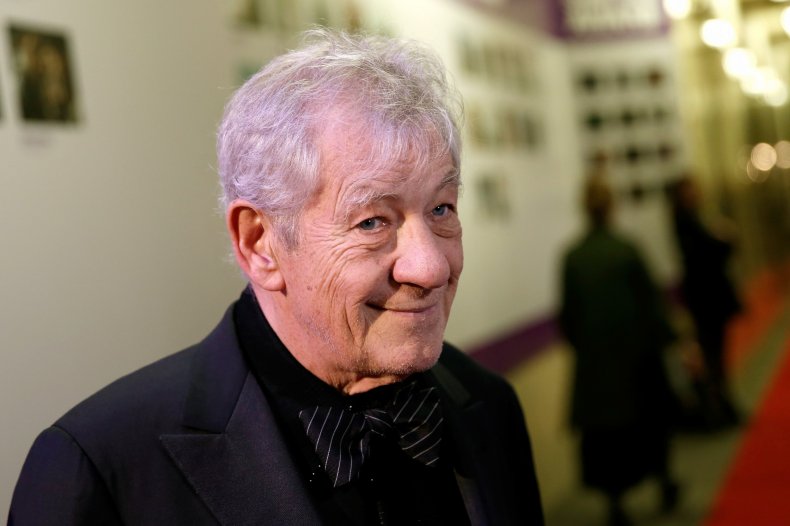 Ian McKellen