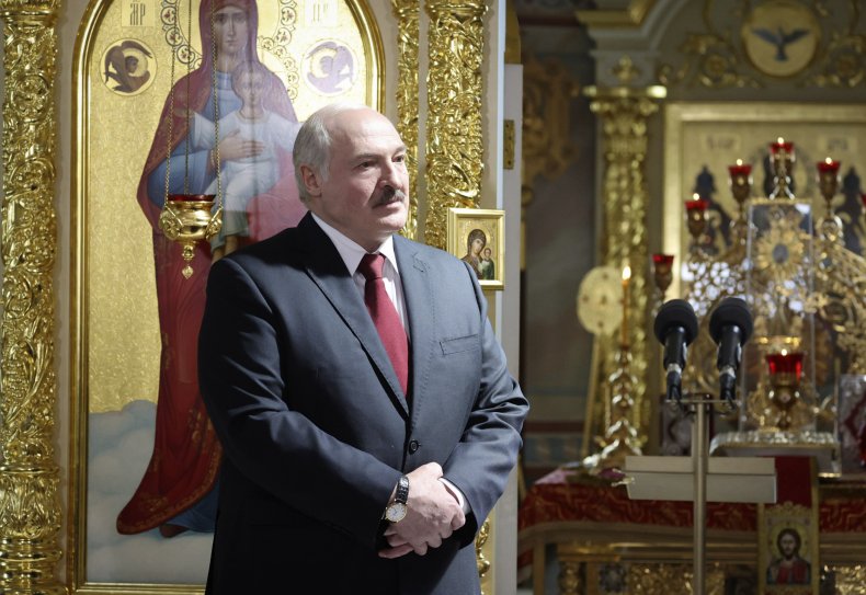 Lukashenko