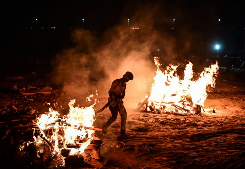 India cremation