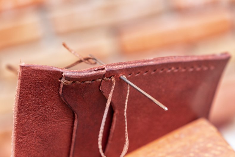 leather goods