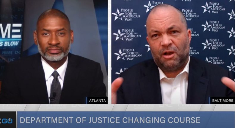 charles blow ben jealous holder