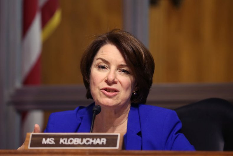Amy Klobuchar