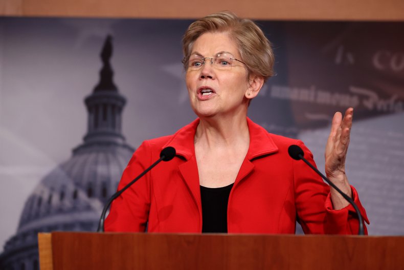 Elizabeth Warren