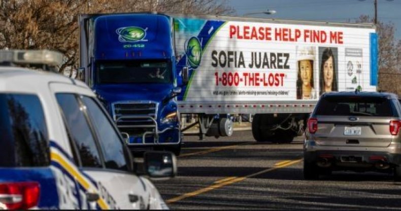 Sofia Juarez missing person picture