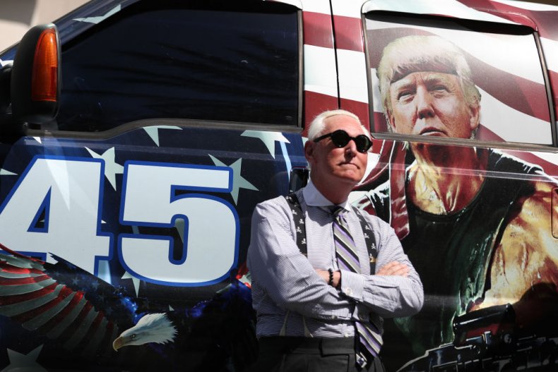 Roger Stone