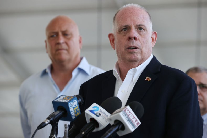Larry Hogan