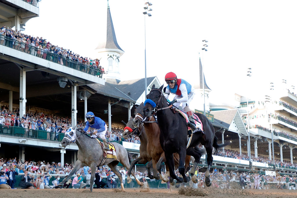 Medina Spirit May Be Stripped of Kentucky Derby Crown ...