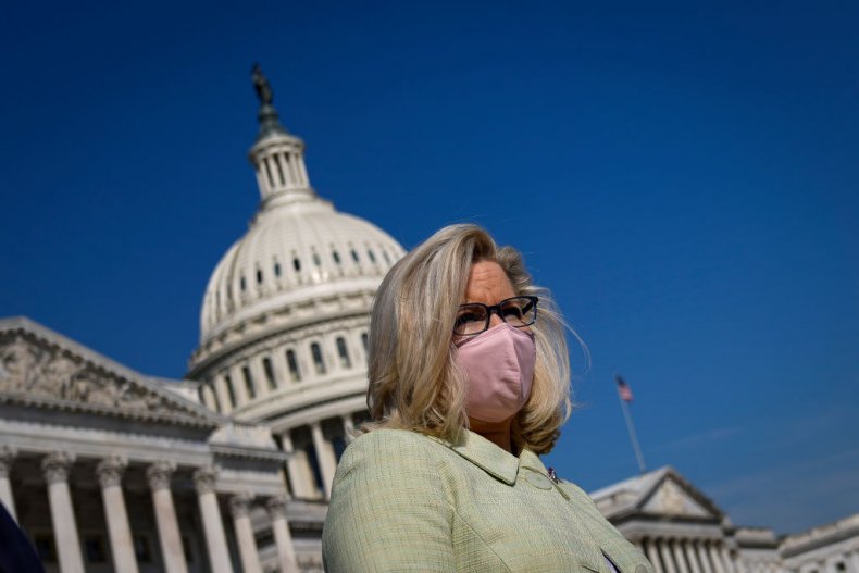 Liz Cheney