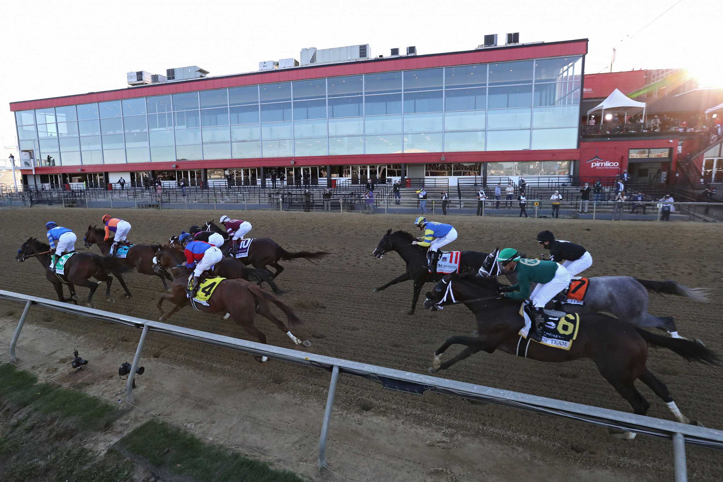 Preakness Stakes 2021 Date, Times, How to Watch on TV and Online