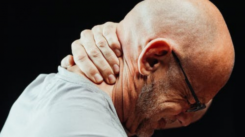 neck pain