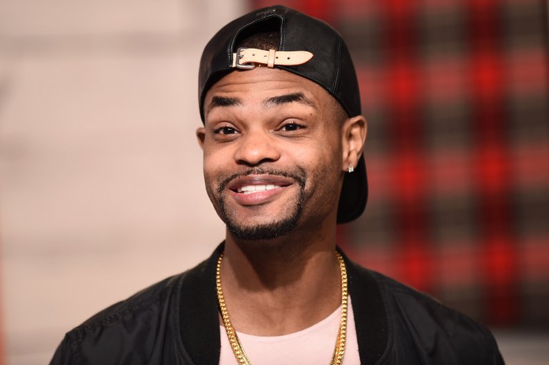 King Bach visits BuzzFeed studios