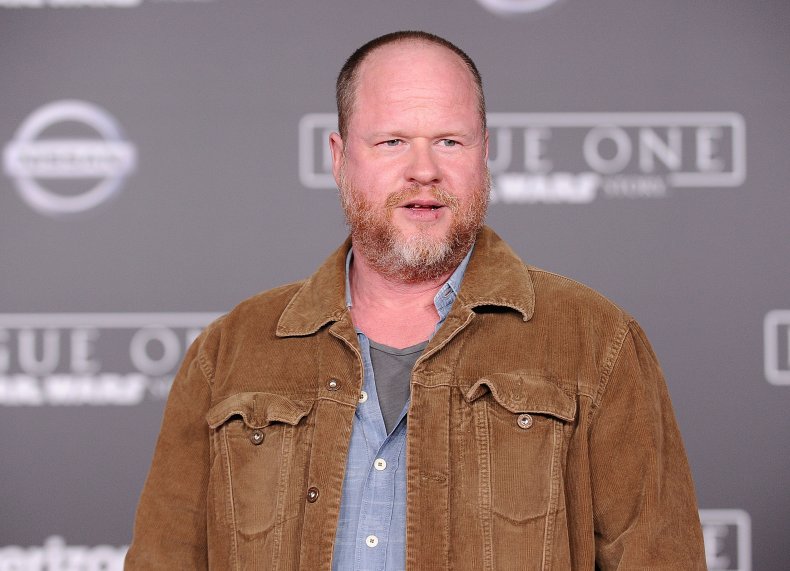 Justice League director Joss Whedon