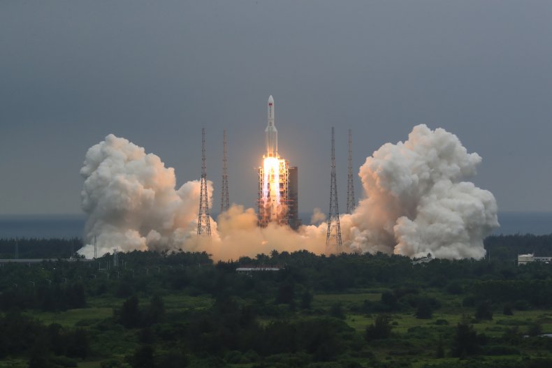 China Rocket