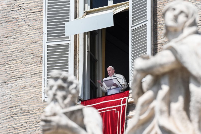 Vatican Same-Sex Unions