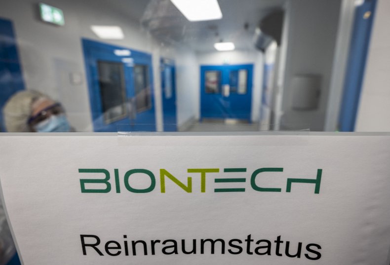 German Company BioNTech