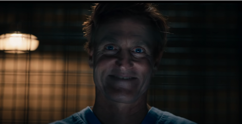 Woody Harrelson as Carnage in Venom 2