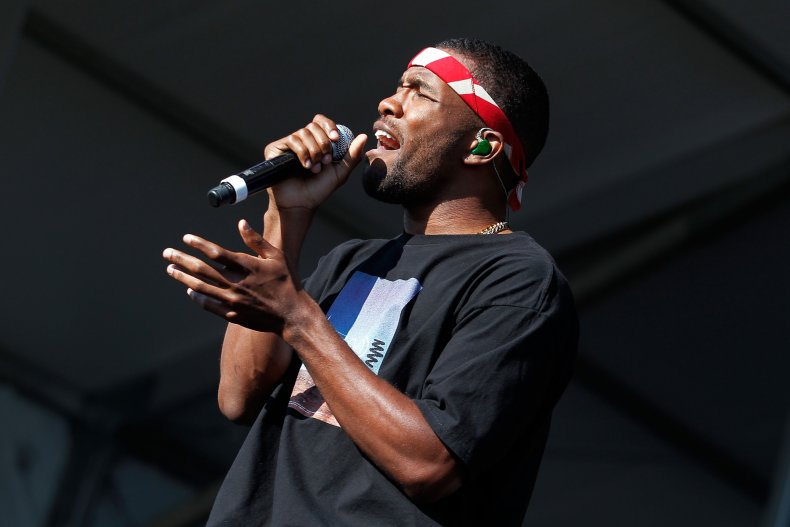 Frank Ocean