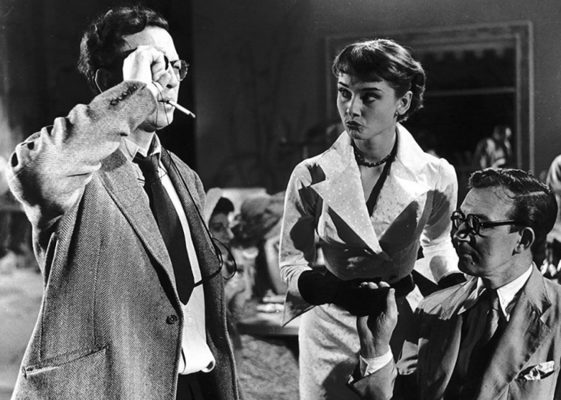 1951: First starring role
