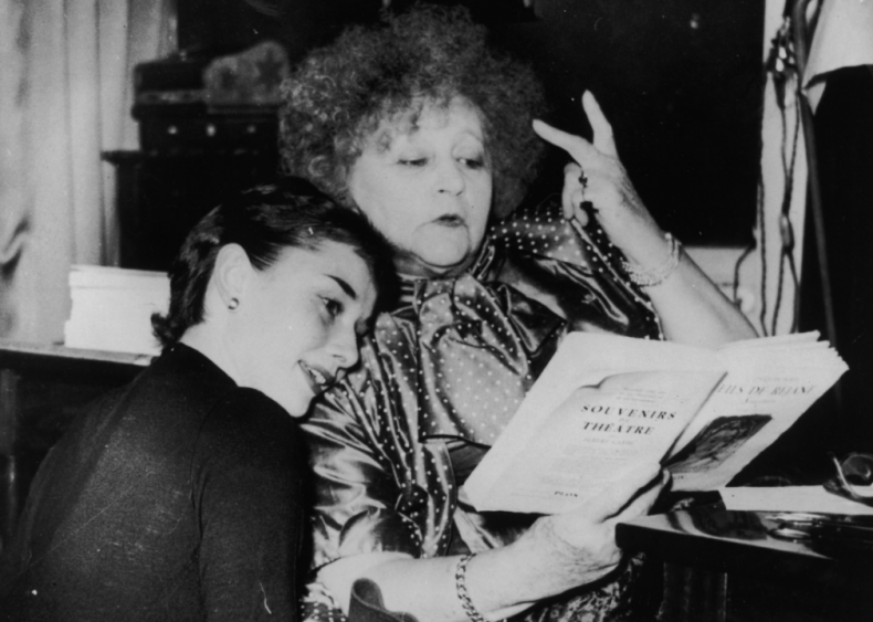 1951: Tapped for 'Gigi'