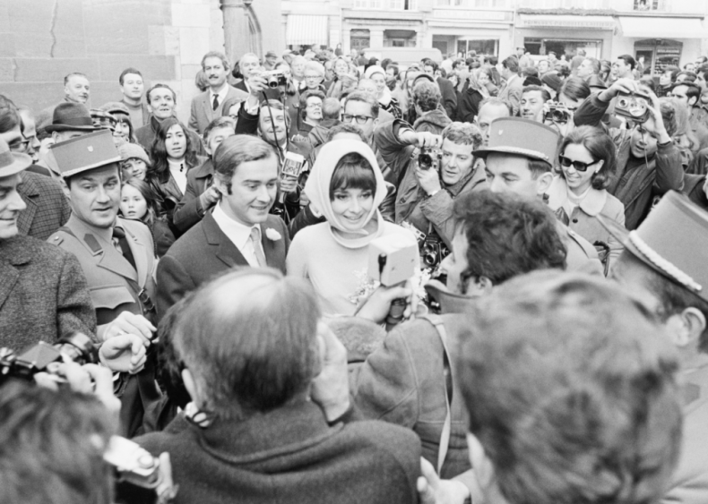 1968: Divorce and remarriage