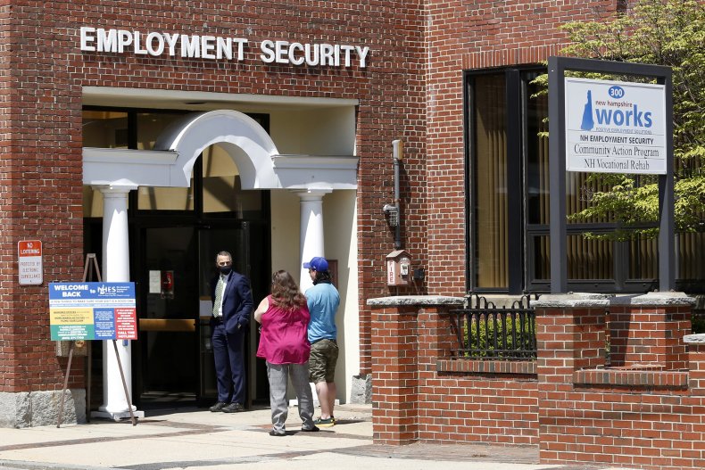 New Hampshire Works Employment Security Job Center