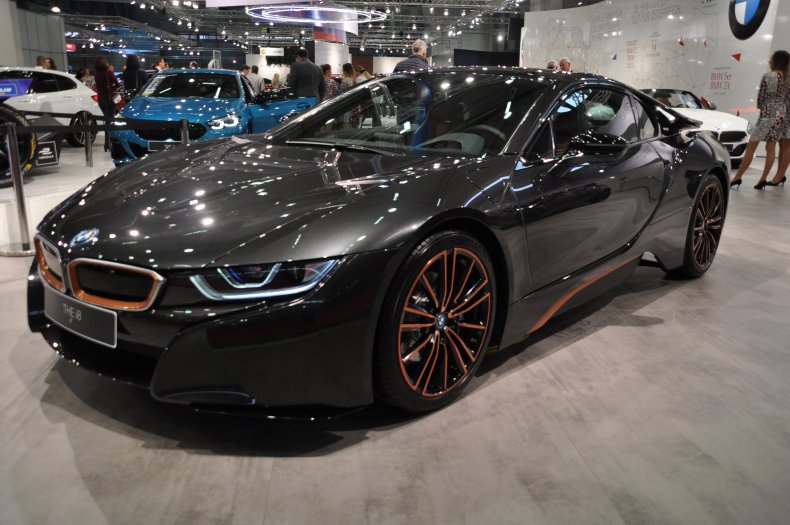 BMW i8