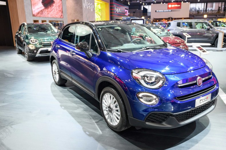 Fiat 500X