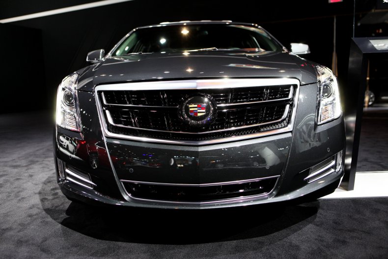 2015 Cadillac XTS