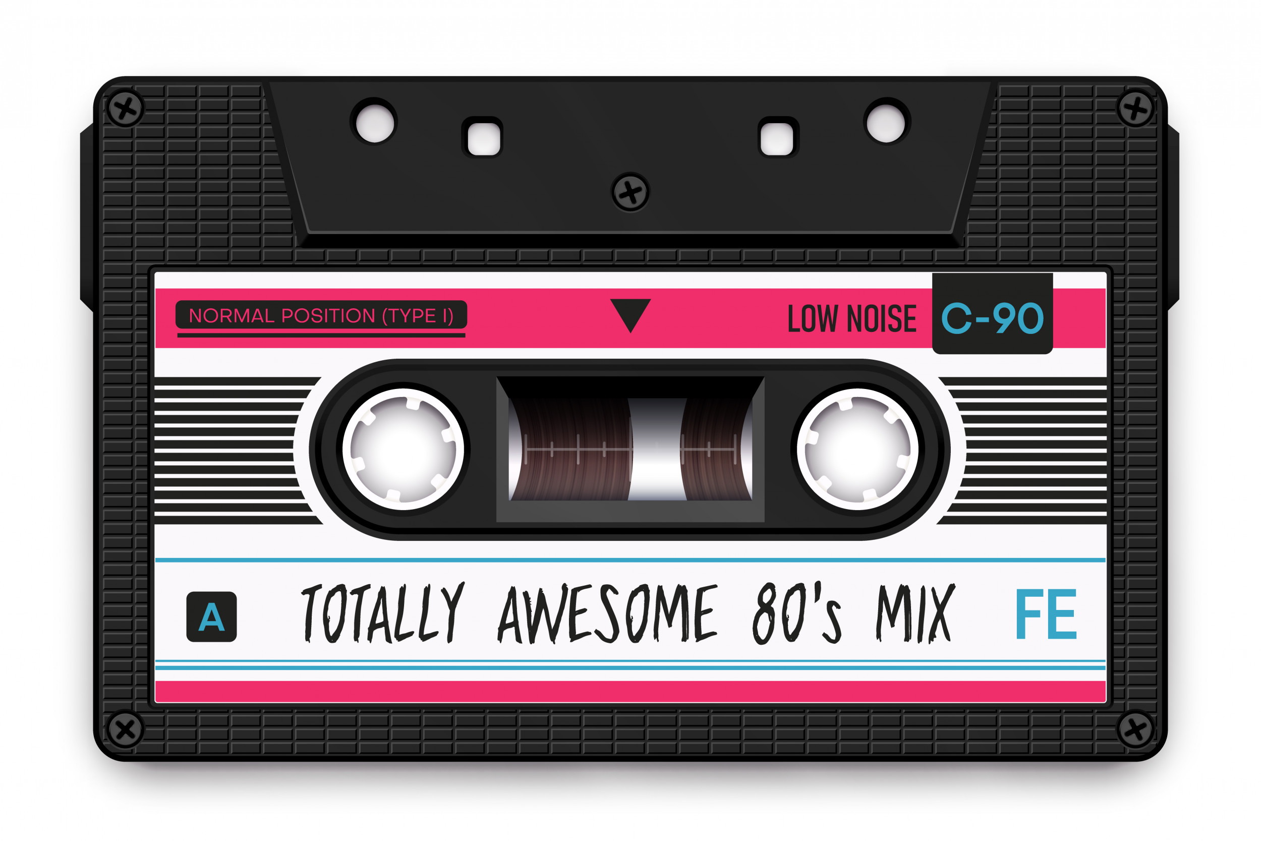 Cassette Tape Fun Facts at Samuel Lauren blog