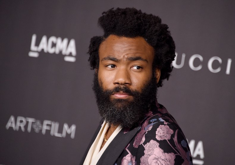 Donald Glover hits out at cancel culture