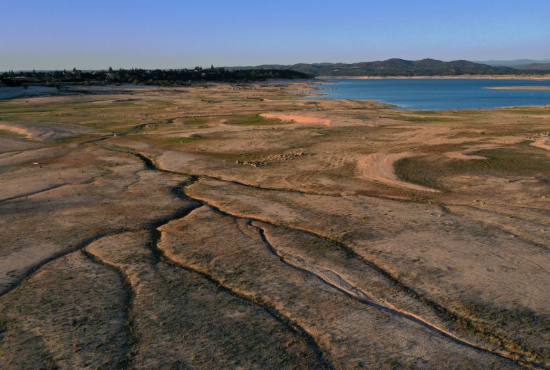 California Gov. Gavin Newsom expands drought emergency