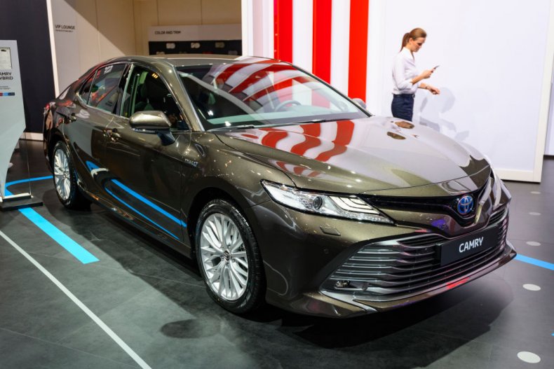 Toyota Camry Hybrid