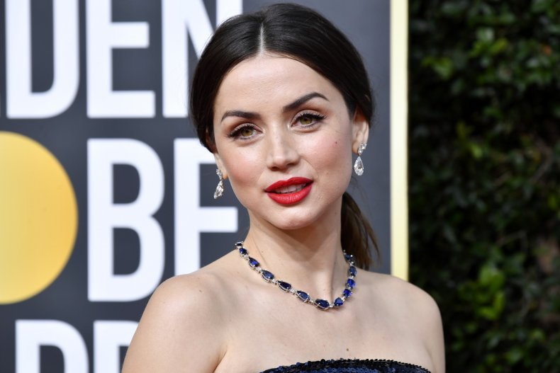 Could Ana De Armas play Poison Ivy?