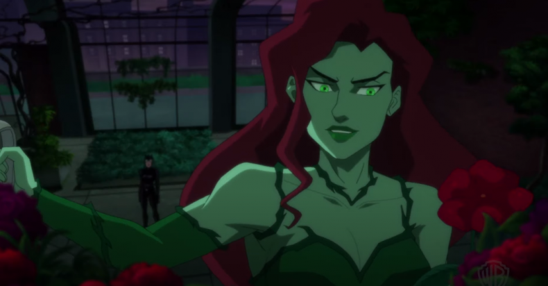 Margot Robbie wants Poison Ivy in DCEU