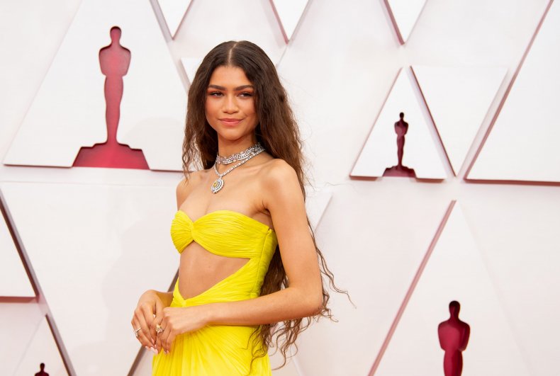Could Zendaya play Poison Ivy?