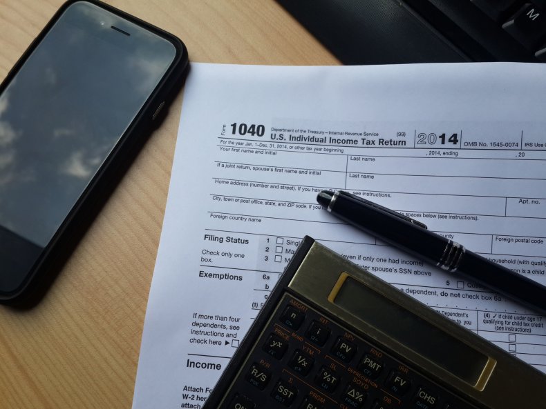 Unclaimed IRS Tax Refunds Available to 1.3M