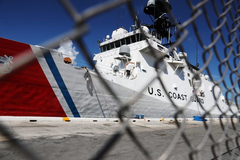 Coast Guard Cutter