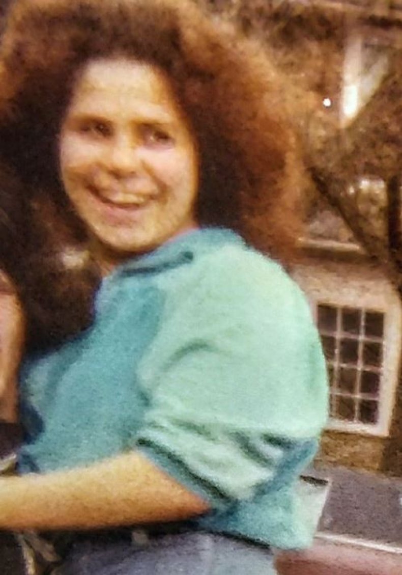 Janet was recently identified by DNA samples
